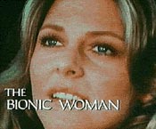 Bionic Woman Logo
